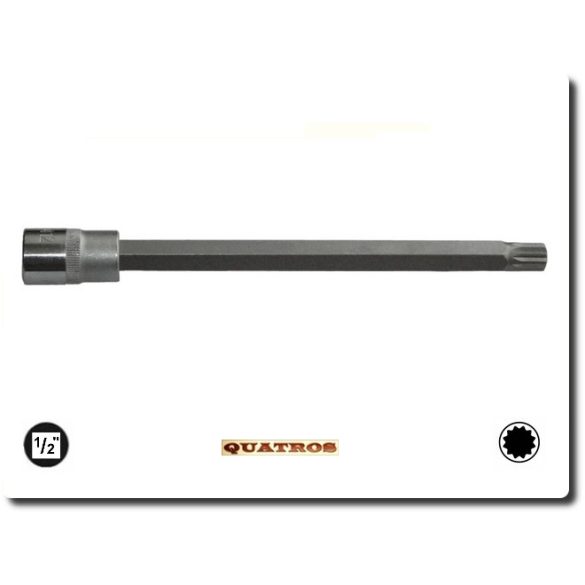XZN adapteres bit  1/2″ M12