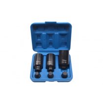 Gépi dugókulcs készlet 1/2″ 6 részes