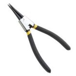 Seeger gyűrű fogó  egyenes, külső 5"