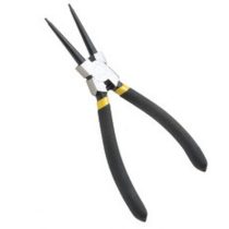 Seeger gyűrű fogó  egyenes, belső 7"