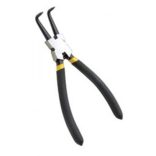 Seeger gyűrű fogó hajlított, belső 9"