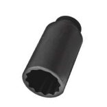 Hosszított gépi dugókulcs 12 szögű 1/2″ 36mm