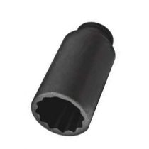 Hosszított gépi dugókulcs 12 szögű 1/2″ 36mm
