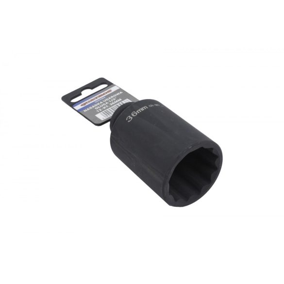Hosszított gépi dugókulcs 12 szögű 1/2″ 36mm