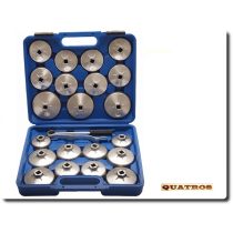 Olajszűrő leszedő készlet 23 részes