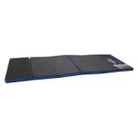 Összecsukható aláfekvő szőnyeg 1200x455x23mm