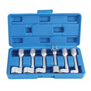 Befecskendező hollanderkulcs készlet nyitott 1/2″ 12-19mm 6 részes