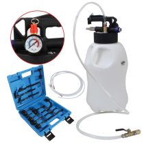   Pneumatikus váltóolaj felöltő pumpa ATF / DSG / CVT - 10L