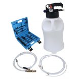 Pneumatikus váltóolaj felöltő pumpa ATF / DSG / CVT - 10L