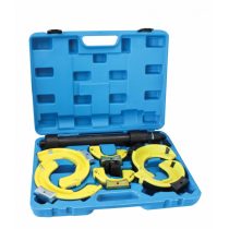   Rugóösszehúzó készlet McPherson, Heavy Duty + rugóvédő betétek 