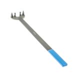 Főtengely ékszíjtárcsa feszítő VAG 1.4 / 1.6 / 2.0