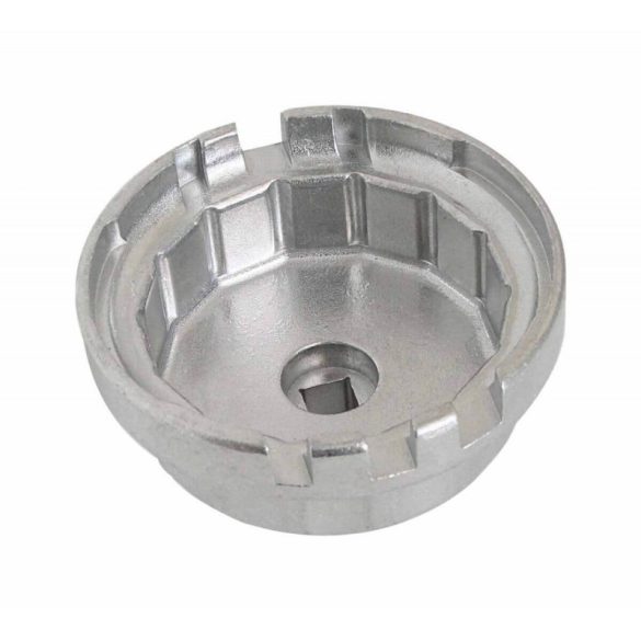 Olajszűrő leszedő Lexus, Toyota 3/8″ 64,5mm x 14 lap (S-DLOF38)