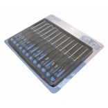 Precíziós csavarhúzó és tömítés kaparó készlet