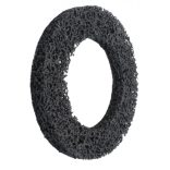 Tartalék csiszolófej kerékagy tisztító tárcsához 150mm