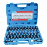 Univerzális gépjármű kábelcsatlakozó szerelő készlet 23 részes (S-RS23X)