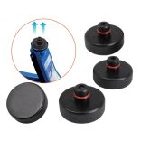 Gumipogácsa készlet Tesla típusokhoz 78mm 4 részes