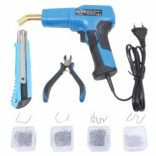 Műanyag hegesztő tűzőgép 50W 230V (S-WG50W)