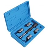 Porlasztó fészekmaró készlet 6 részes (S-XDI6)