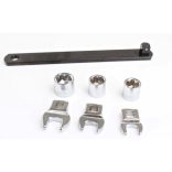 Feszítő kulcs ékszíj szereléshez