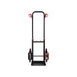 Molnárkocsi lépcsőnjáró, összecsukható 150kg teherbírással