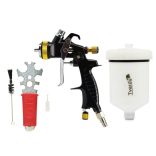 Festékszóró pisztoly 600ml 1,3mm LVLP (T20001)