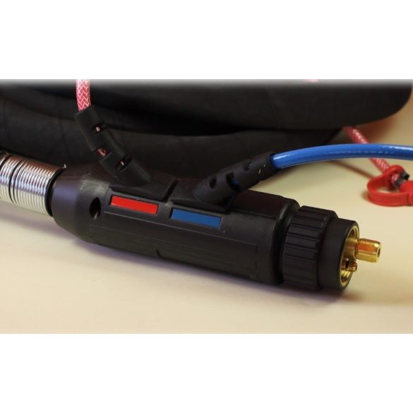 Hegesztőpisztoly, vízhűtéses 3M/450A