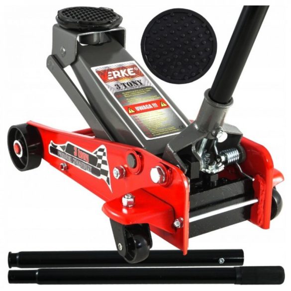 Krokodil emelő 3T, 149-460 mm, VERKE