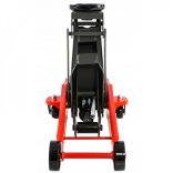 Krokodil emelő 3T, 149-460 mm, VERKE