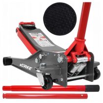   Krokodil emelő, alacsony profilú, dupla dugattyús 3T, 75-500mm