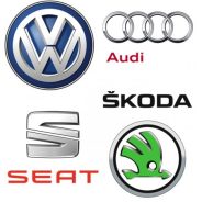 VW,AUDI,SEAT,SKODA